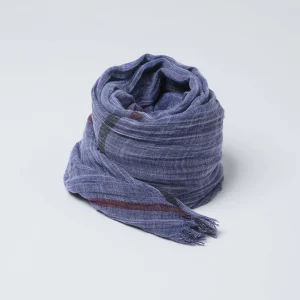 Pañuelo Liso Aurora Azul i-D