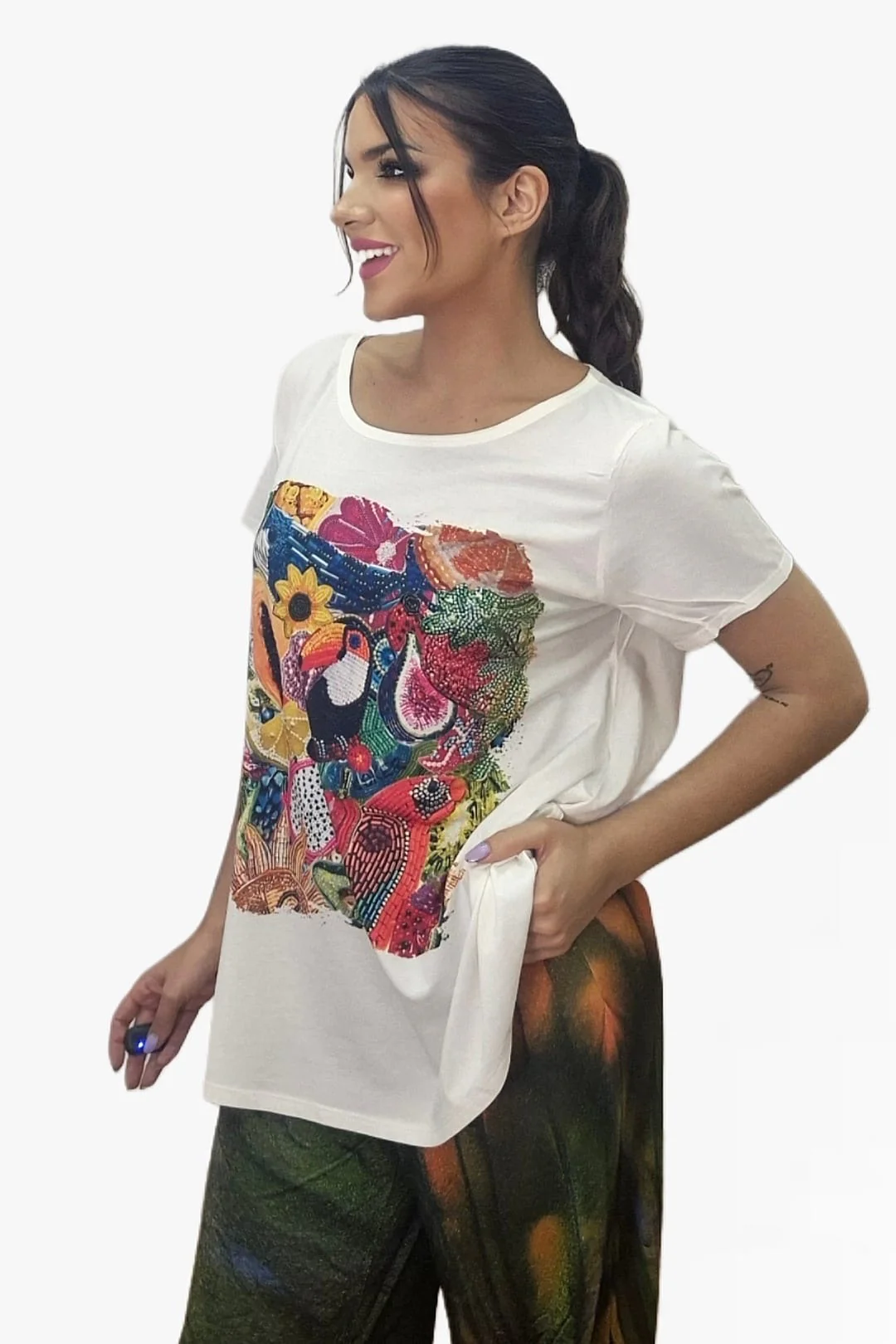 Camiseta Costa Rica - Imagen 4