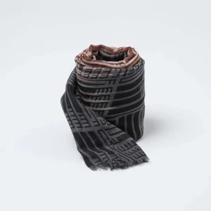 Pañuelo Estampado Nau Café i-D