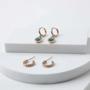 Set Aros Aloe Verde Tatienne