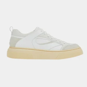 Tenis Blancos Cassina Mix S.F.