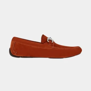 Zapatos Mocasines Gamuza Hombre Gaccini S.F.
