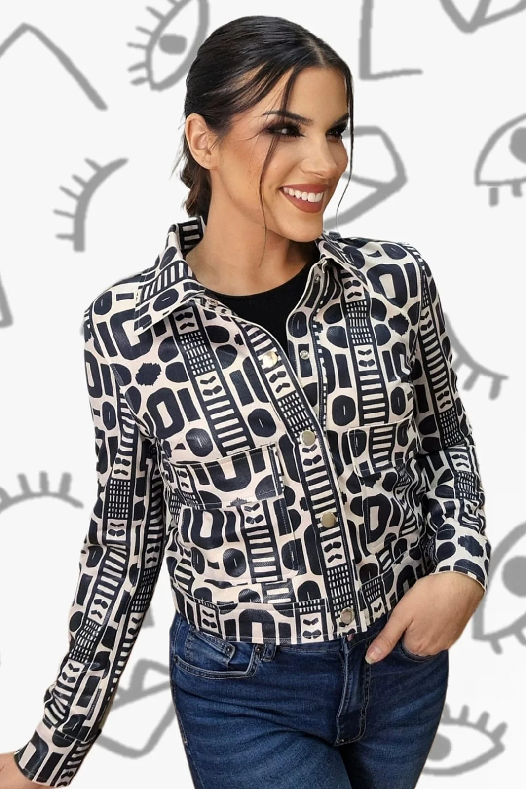 Chaqueta Maya