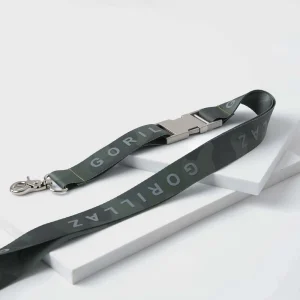 Llavero Tormes Verde Gorillaz by Bobs