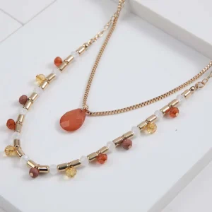 Collar Corto Crafted Multi i-D