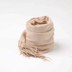 Pañuelo Liso Beige Humana