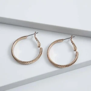 Argolla Clarissa Dorado i-D