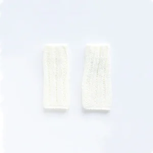 i-D Guantes Blanco Basic