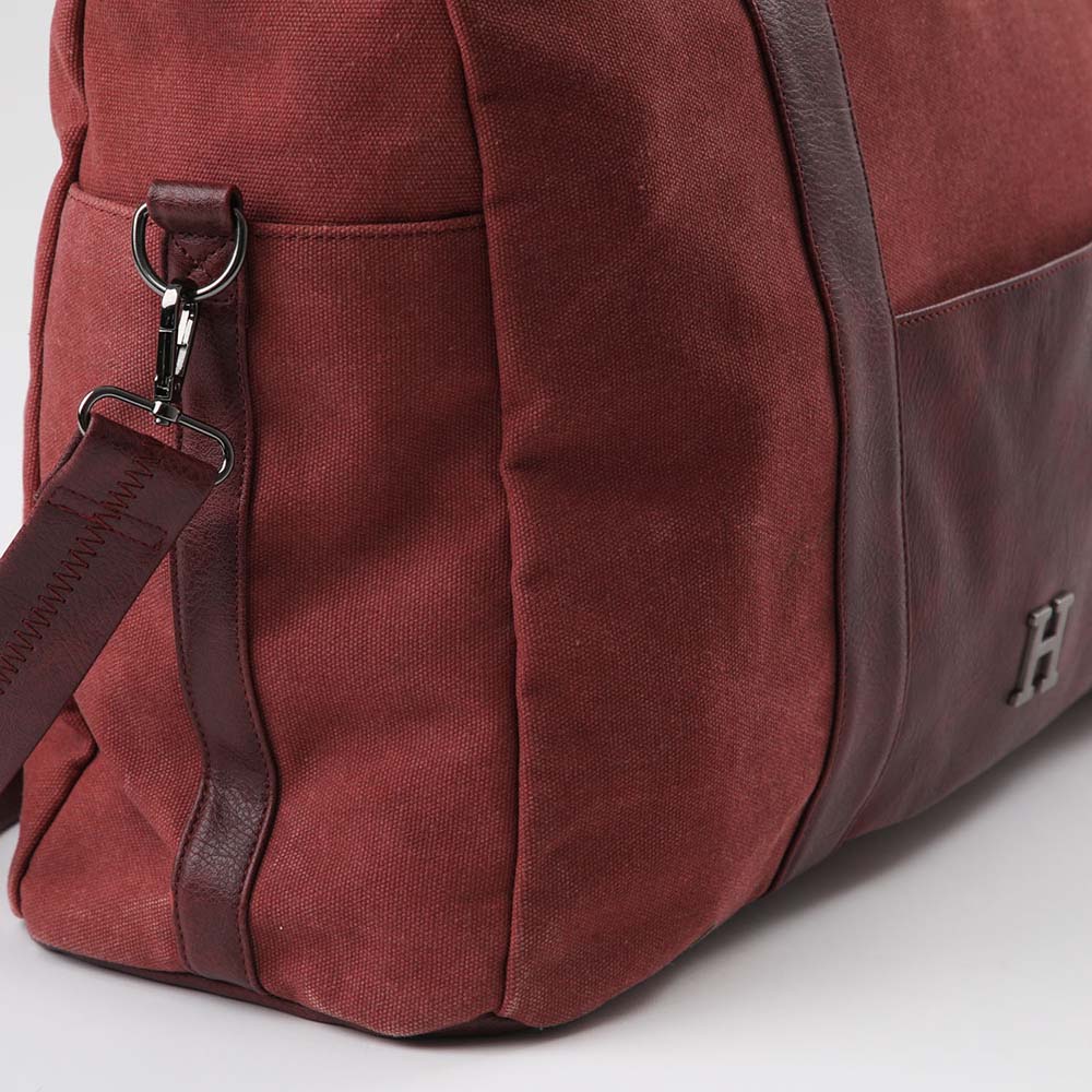 Bolso Iver Rojo Humana - Imagen 4