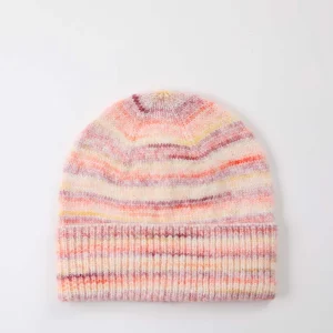 Gorro Rhinestones Rojo i-D