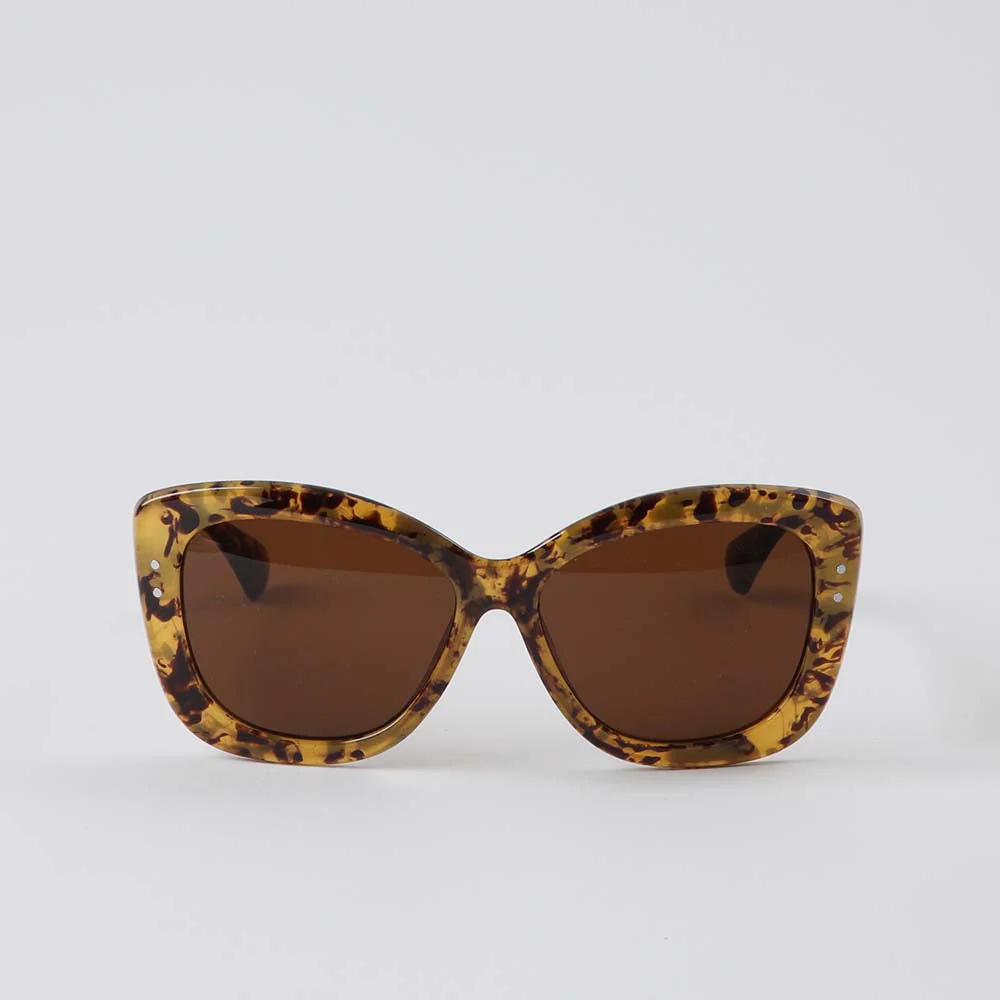 Anteojos Sol Jackie Café Humana - Imagen 4