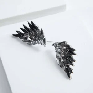 Aros Largos Ficus Negros Humana