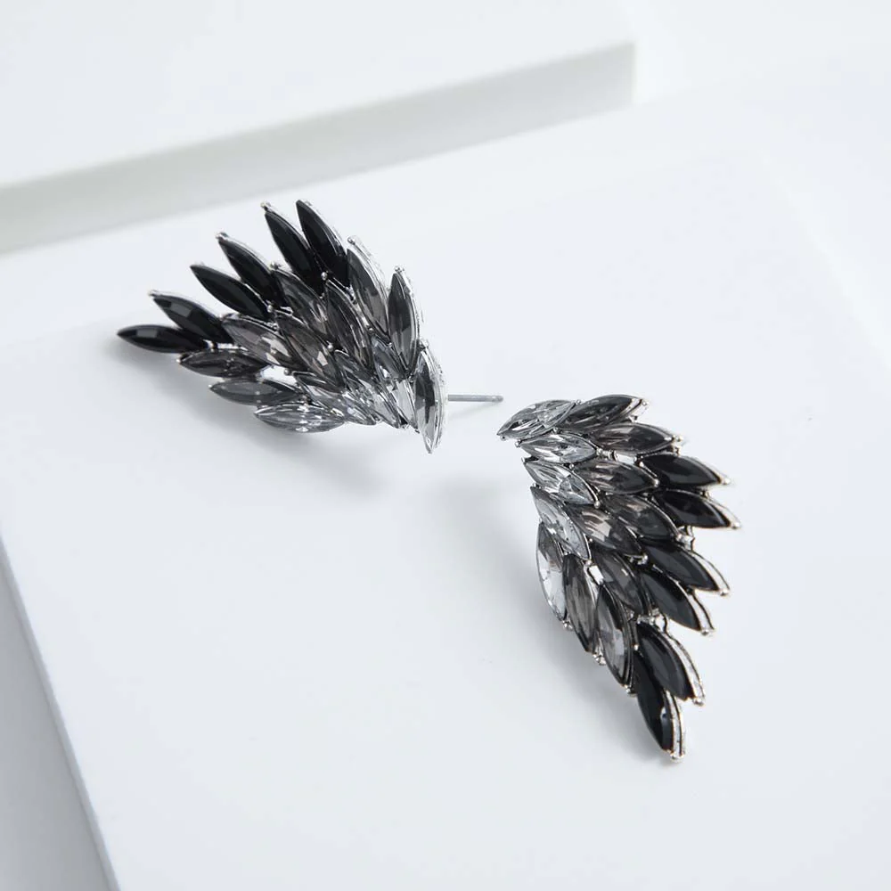 Aros Largos Ficus Negros Humana