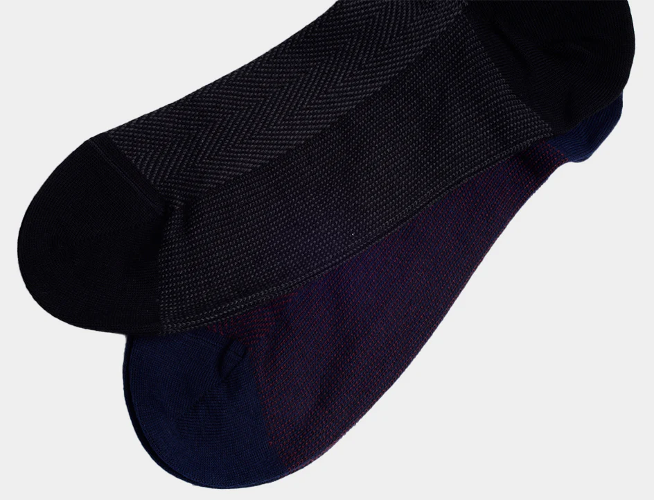 Medias Lana Negra B. - Imagen 3