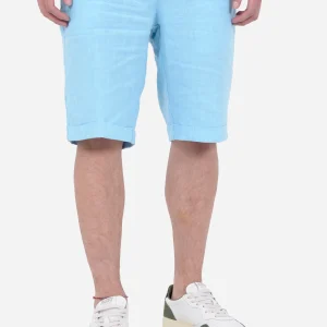 Bermuda Azul Marino H&B