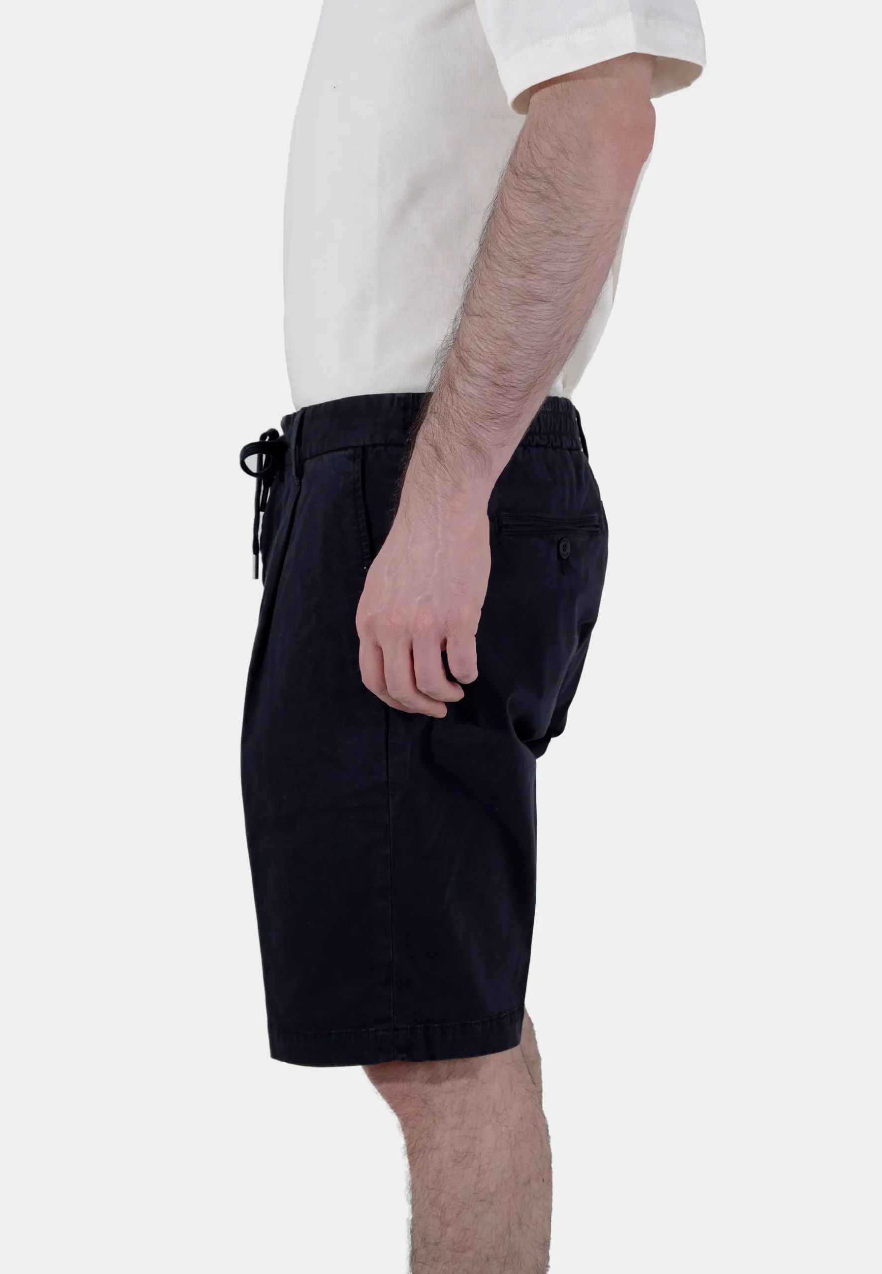 Bermuda Hombre Negra B. - Imagen 3