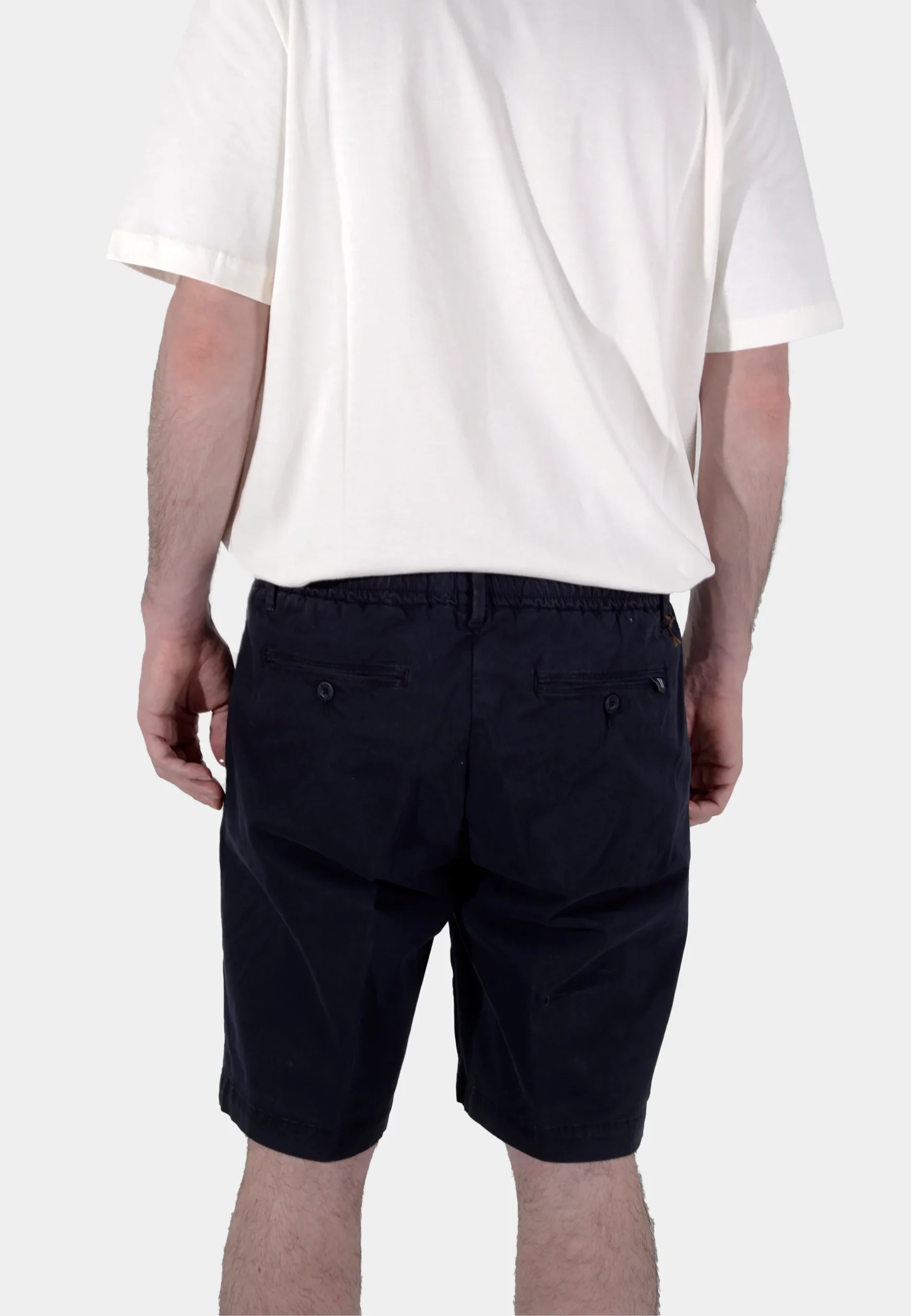 Bermuda Hombre Negra B. - Imagen 4