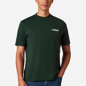 Camiseta T-shirt Verde Pino P.S.