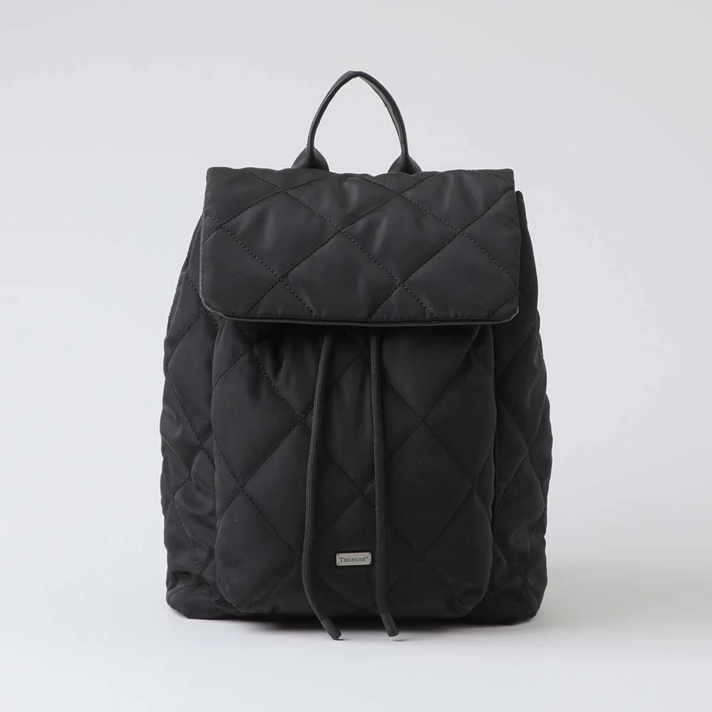 Mochila Franz Negro Tatienne