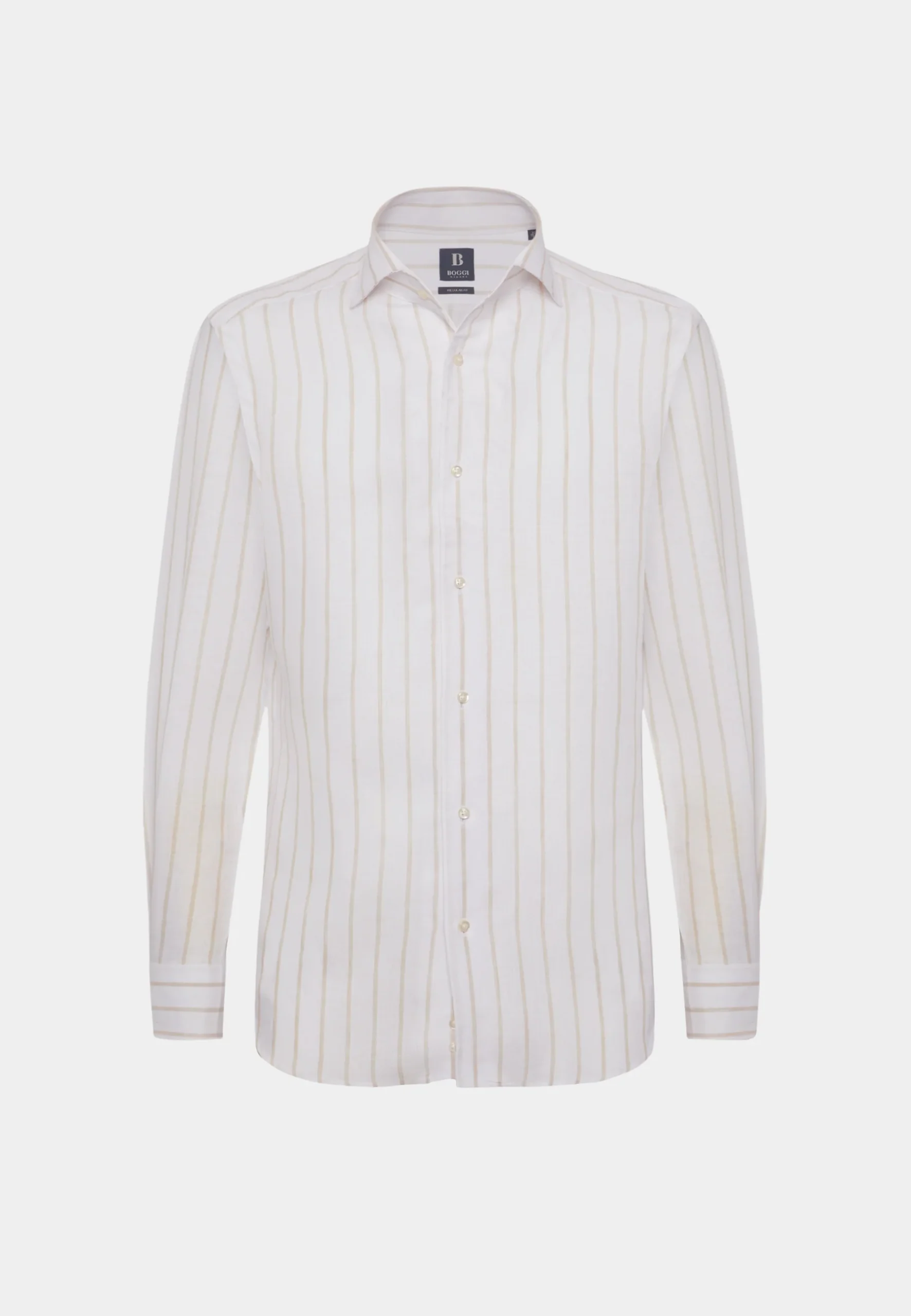 Camisa Rayas Neutros B. - Imagen 5