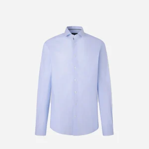 Camisa Azul Sastre Oxford H.L.