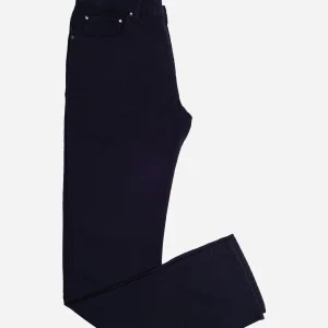 Pantalón Hombre Azul Marino J.C.