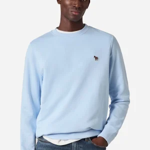 SWEAT-SHIRT PAUL SMITH AZUL ALGODON (M2R-027R-KZEBRA-41E)