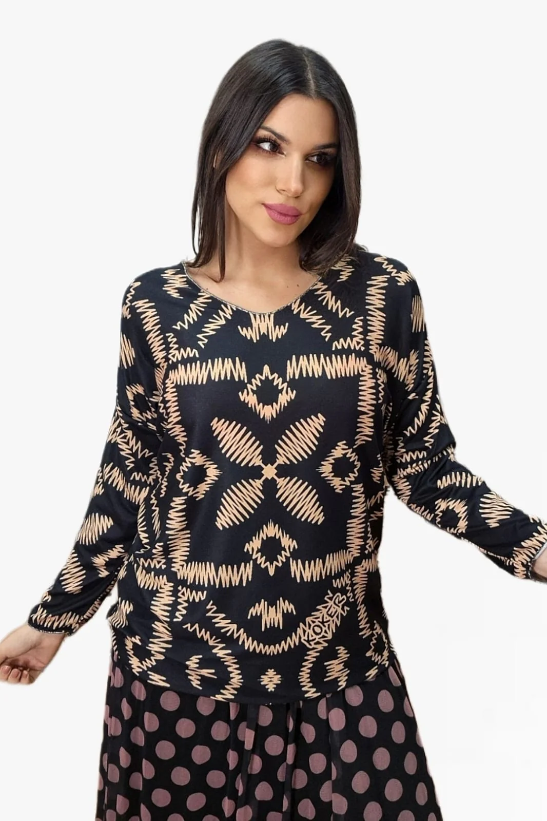 Jersey Flor Gold - Imagen 4