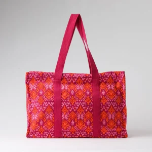 Cartera Hombro Béziers Fucsia Tatienne