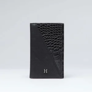 Tarjetero Alice Negro Humana