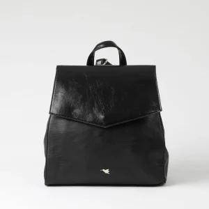 Mochila Porto Negra Tatienne