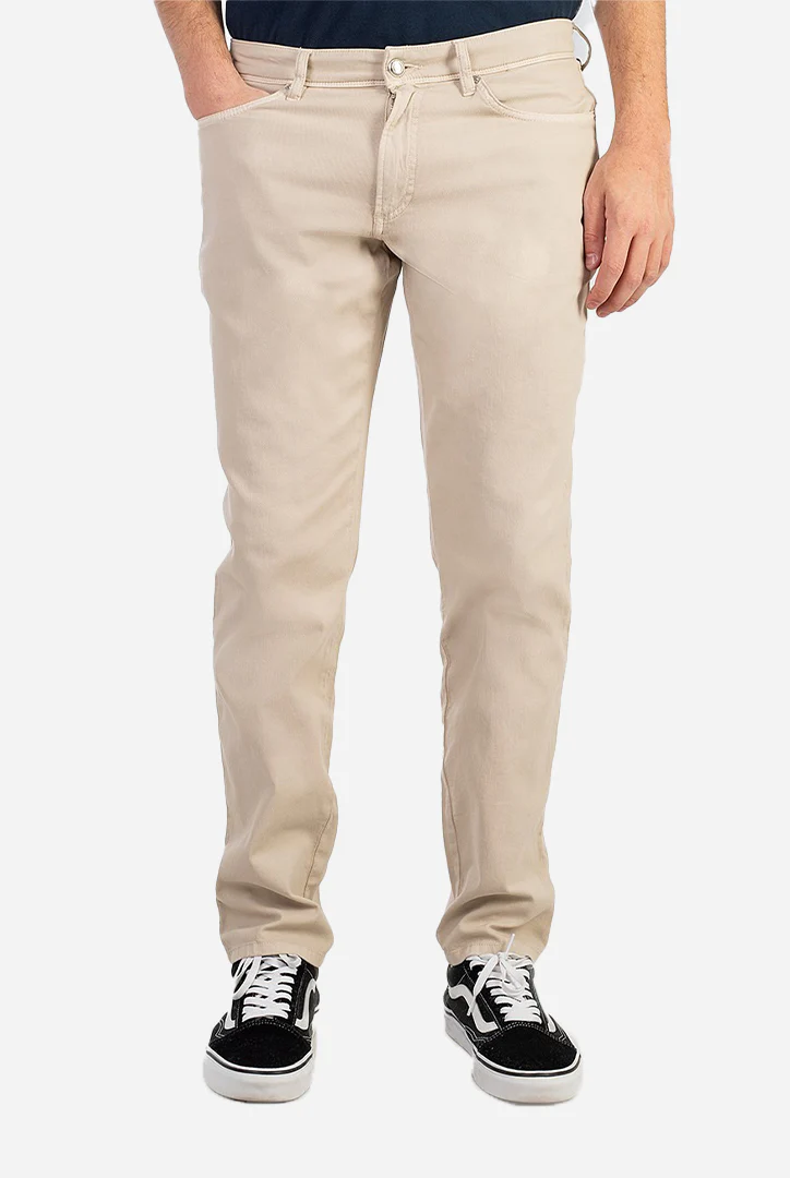 Pantalón Beige Claro H.L.