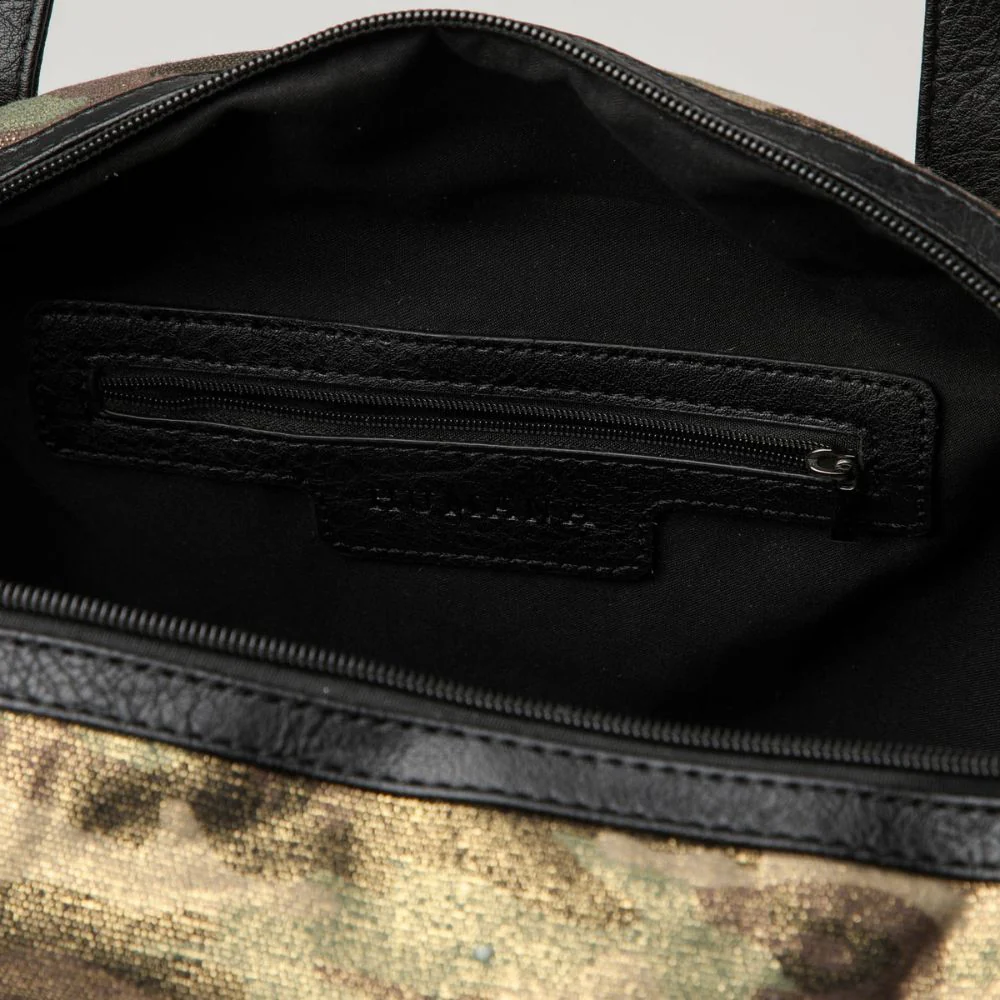 Bolso Hawai Verde Humana - Imagen 3