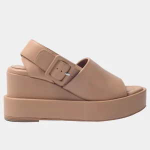 Sandalia Luna Dama Café P.B.