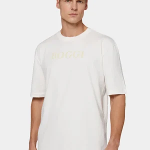 Camiseta Oversize  Blanca B.