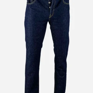 Pantalón Jeans Dama Negra K.