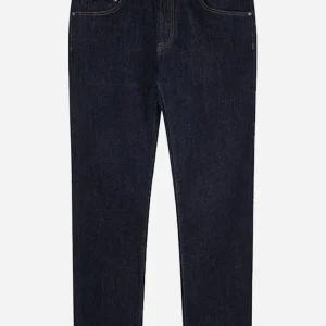 Jeans Denim Azul Marino H.L.