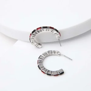 Argolla Anahí Roja Humana