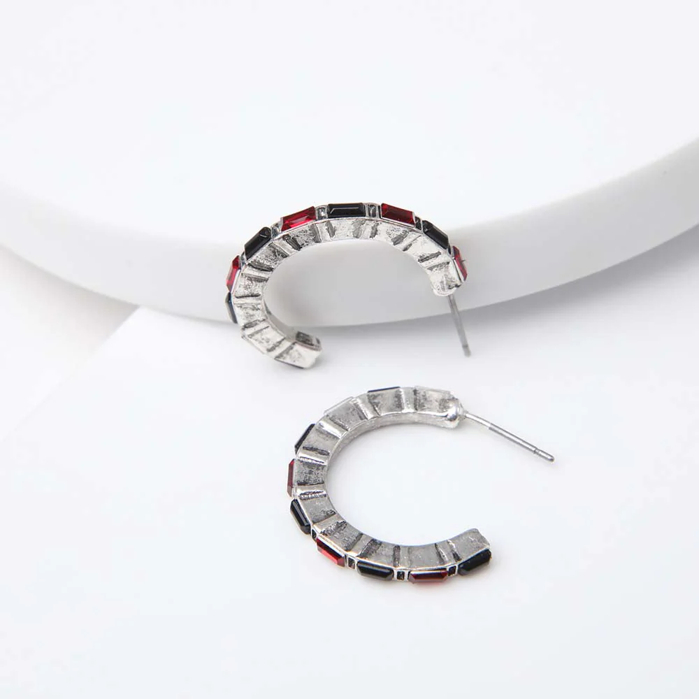 Argolla Anahí Roja Humana