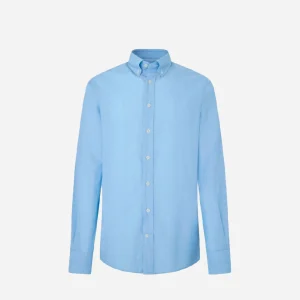 Camisa Azul Cielo H.L.