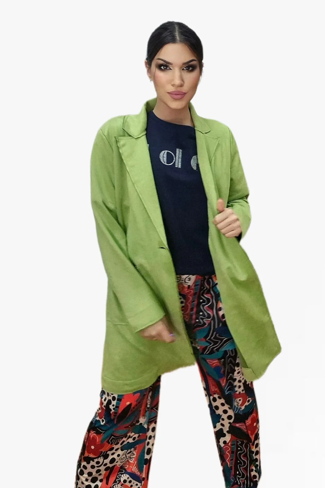 Levita Antelina Verde - Imagen 4