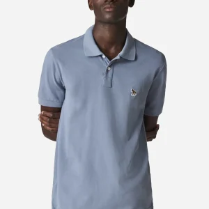 Camiseta Polo Hombre Gris P.S.
