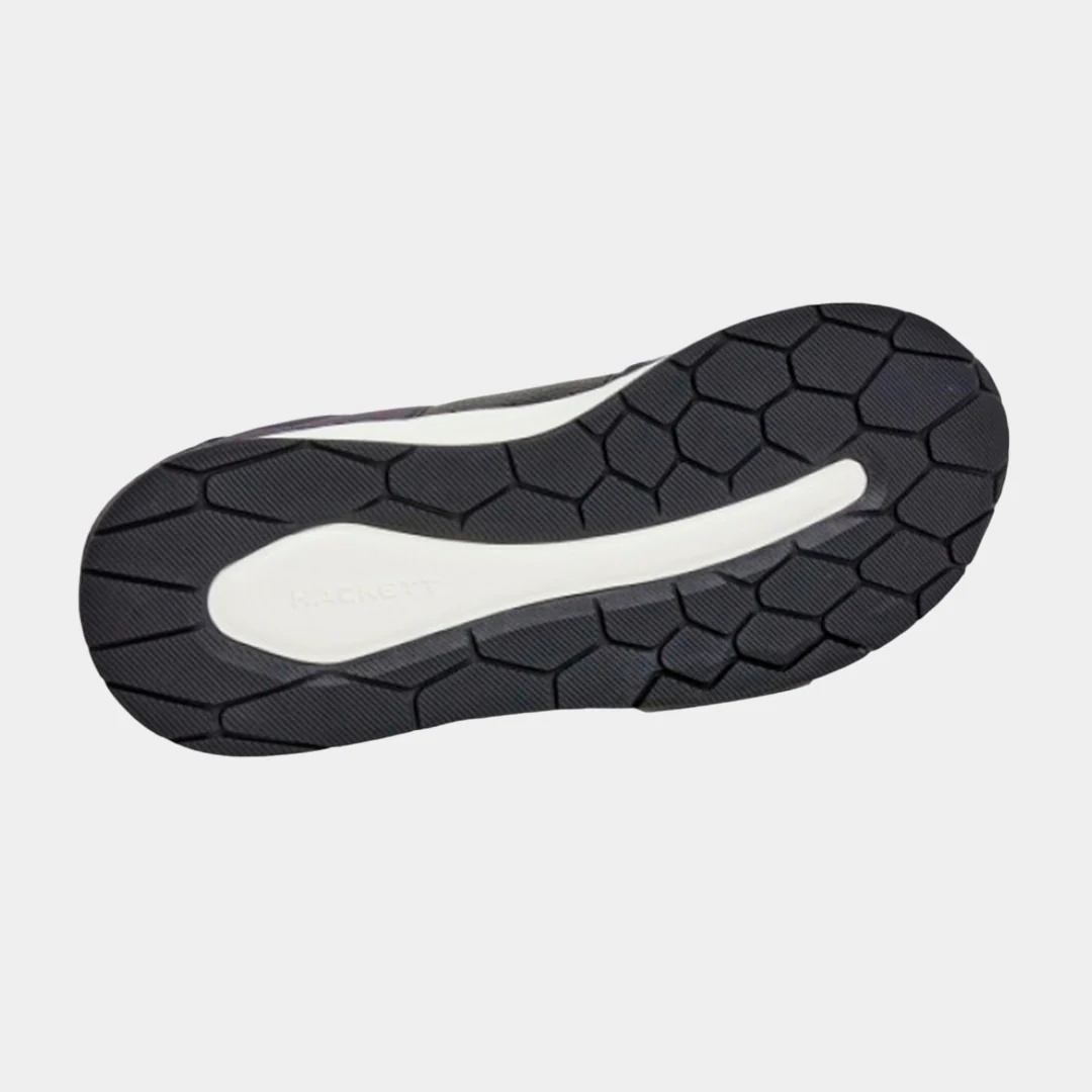 Zapatillas Azul Suela Bicolor H.L. - Imagen 6