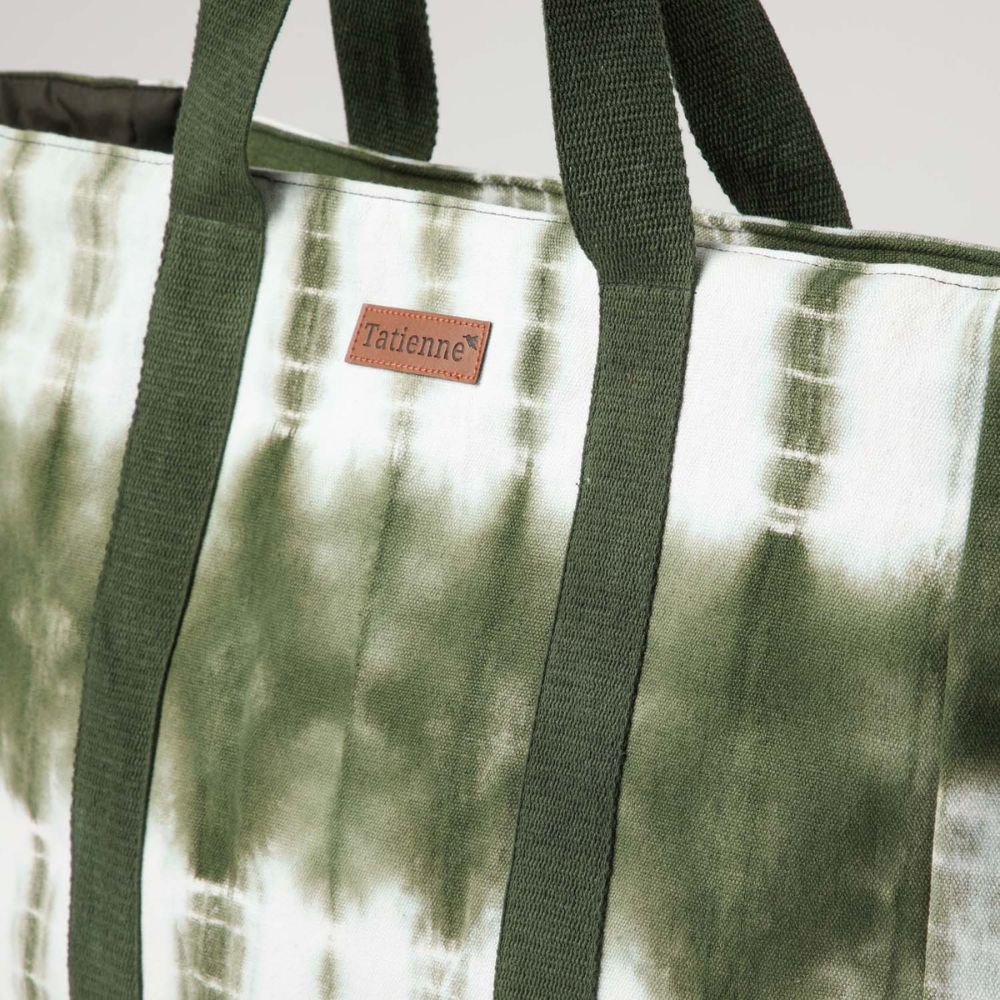 Cartera Hombro Filippa Verde Tatienne - Imagen 3