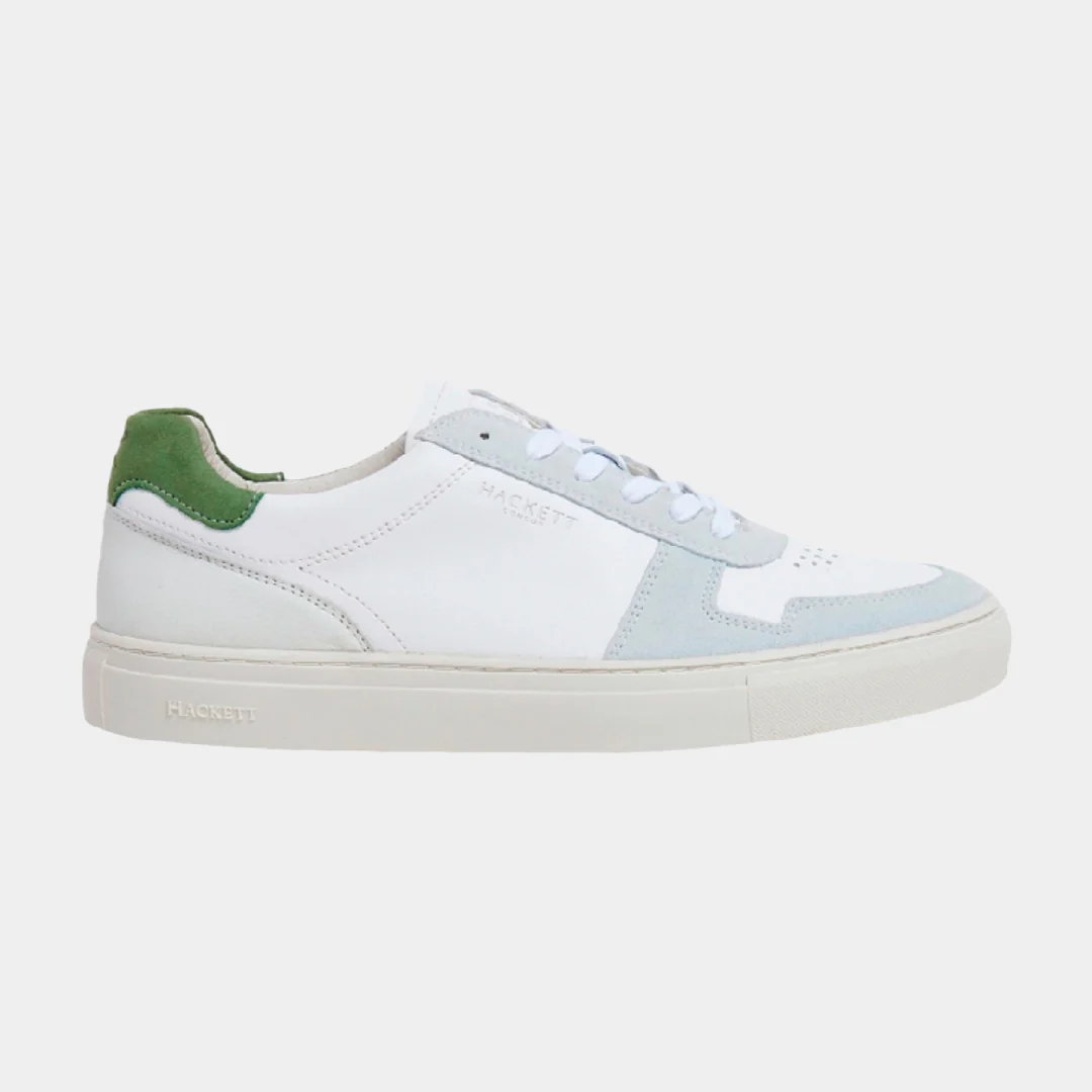 Zapatillas Blancas Court H.L.