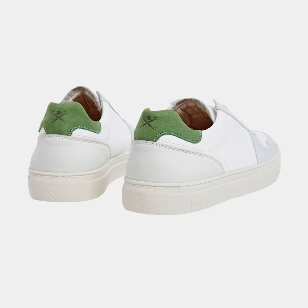 Zapatillas Blancas Court H.L. - Imagen 4