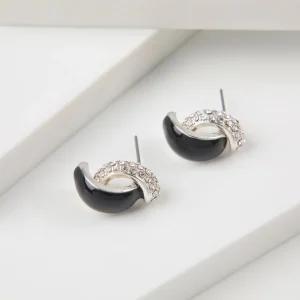 Aros Pegado Terranova Negro Tatienne