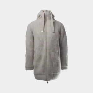 Chaqueta Dama Gris H.