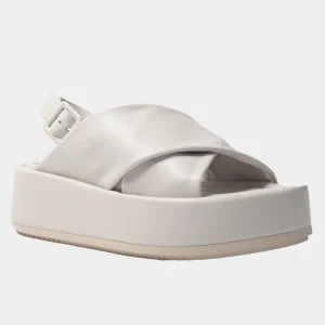 Sandalia Basima Marfil P.B.