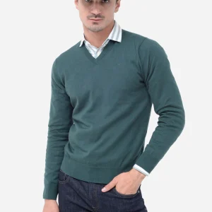 Gorra Verde Algodón H.L.